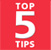 Top 5 Marketing Tips